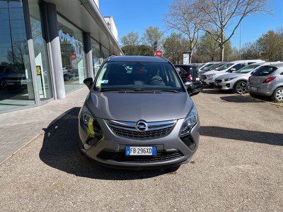 Opel Zafira Tourer  