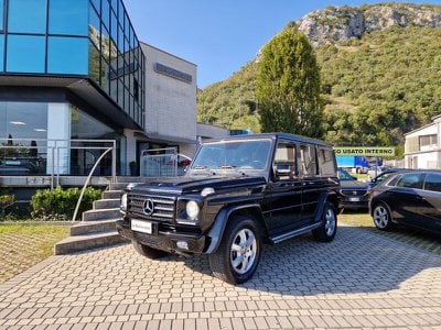 mercedes-benz classe g