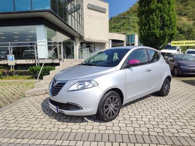 Lancia Ypsilon 1.2 69cv Silver