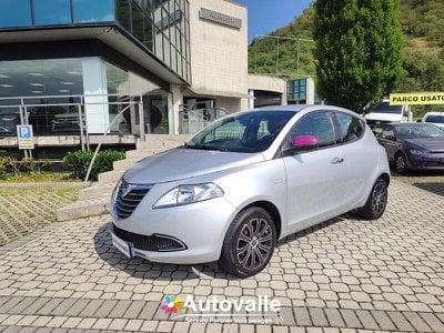 Lancia Ypsilon 1.2 69cv Silver