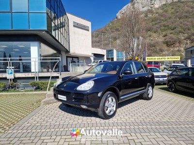 Porsche Cayenne Cayenne 4.5 cat S