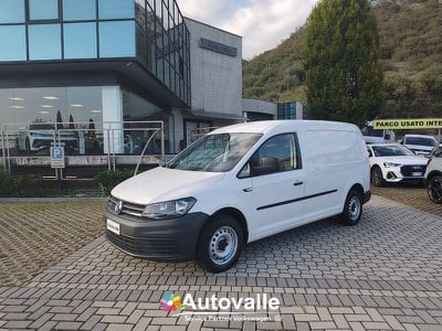 Volkswagen Caddy Maxi Cargo 2.0 TDI BMT 75KW