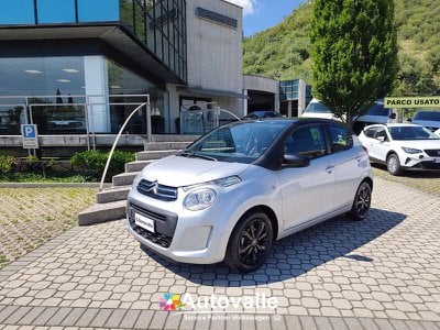 Citroën C1 1.0 VTi 68cv Shine