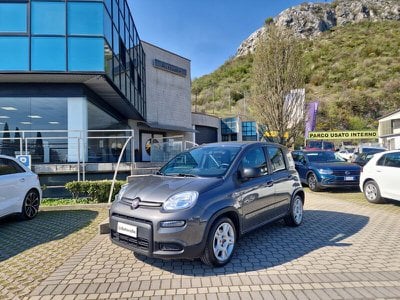 FIAT Panda 1.0 FireFly 70cv S&S Hybrid