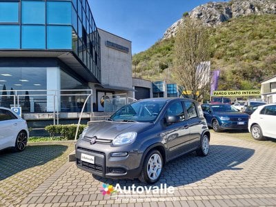FIAT Panda 1.0 FireFly 70cv S&S Hybrid