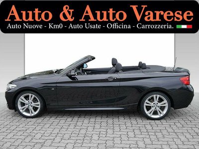 BMW Serie 2 Cabrio  