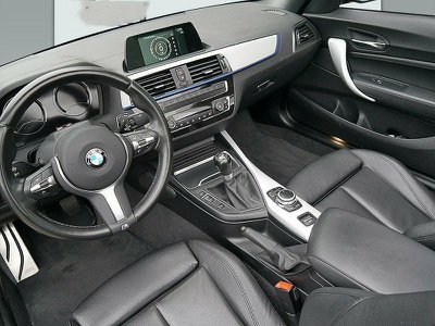 BMW Serie 2 Cabrio  