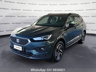 Seat Tarraco  