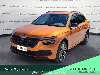 Skoda Kamiq  