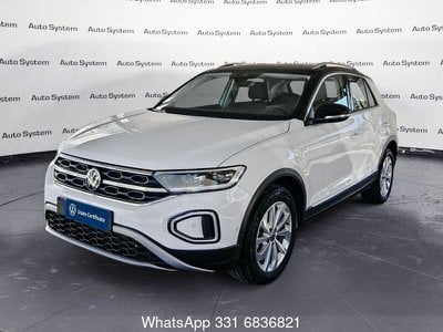 volkswagen t-roc