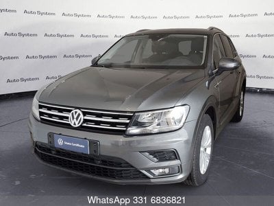 Volkswagen Tiguan  Usato