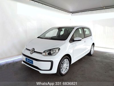 Volkswagen up! 1.0 5p. eco move  BlueMotion Technology
