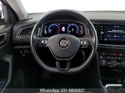 Volkswagen T-Roc  Usato