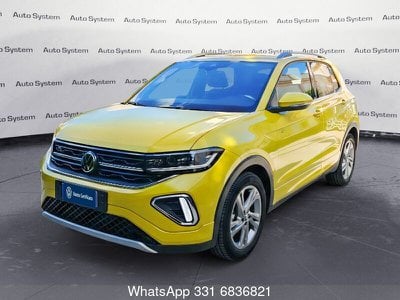 volkswagen t-cross