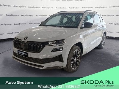 Skoda Karoq  