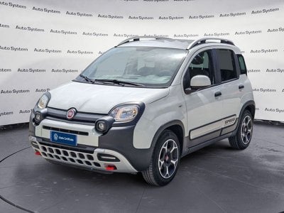FIAT Panda Cross Panda 1.0 firefly hybrid Cross s&s 70cv