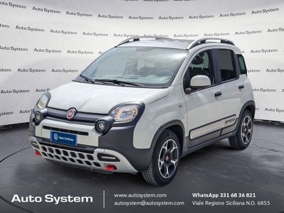 FIAT Panda Cross Panda 1.0 firefly hybrid Cross s&s 70cv