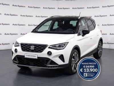 SEAT Arona 1.0 TGI FR