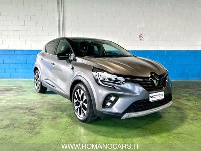 renault captur usata
