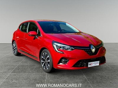 Renault Clio TCe 100 CV Intens GPL