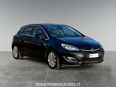 Opel Astra Astra 1.7 CDTI 110CV 5 porte Cosmo