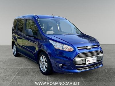 Ford Tourneo Connect  