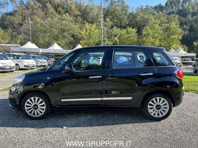 FIAT 500L  