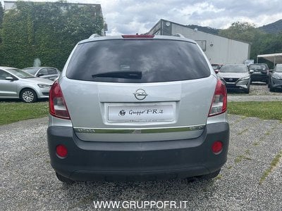 Opel Antara  