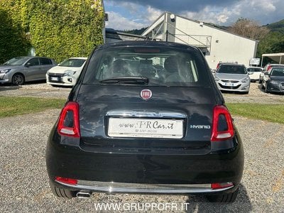 FIAT 500  