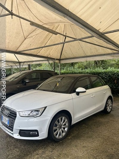 Audi A1  