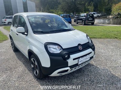 FIAT Panda Cross  