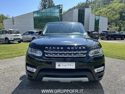 Land Rover RR Sport  