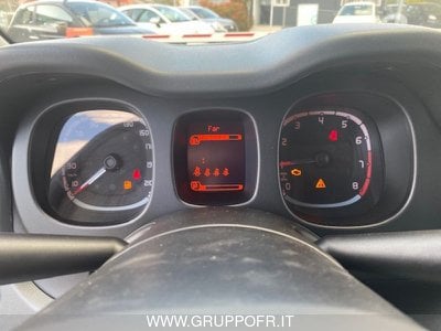 FIAT Panda Cross  