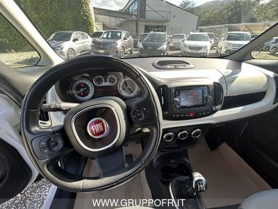 FIAT 500L  