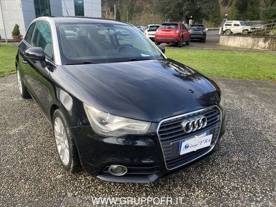 Audi A1  