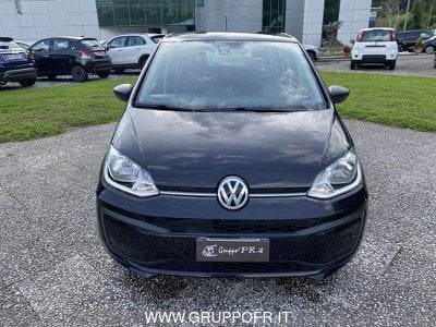 Volkswagen up!  