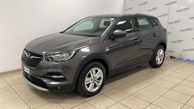 opel grandland