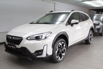 Subaru XV  