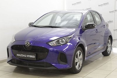 Mazda Mazda2 Hybrid  