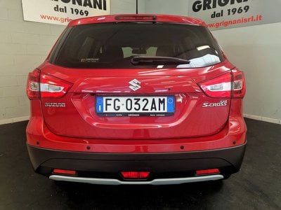 Suzuki S-Cross  