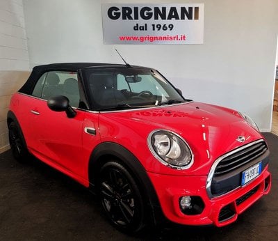 MINI Mini Cabrio  