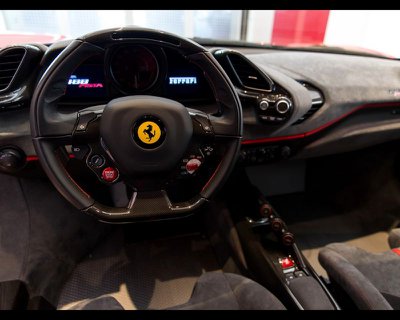 Ferrari 488 GTB  