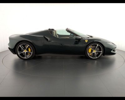 Ferrari 296  