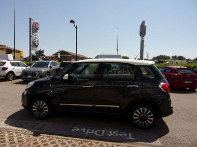 FIAT 500L  