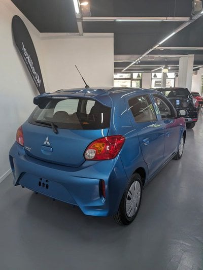 Mitsubishi Space Star  