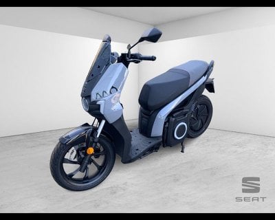 Seat eScooter eScooter 125 Grey  R7/9kW MY 23