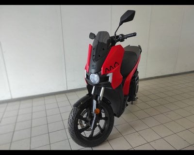 Seat eScooter eScooter 125 Red   R9kW MY 23