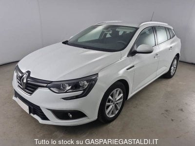 Renault Mégane  Usato