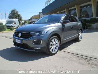 Volkswagen T-Roc  Usato