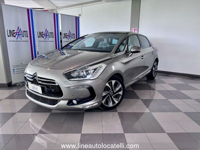 DS DS5 DS5 2.0 HDi 160 aut. Sport Chic
